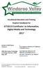 ICT10115 Certificate I in Information, Digital Media and Technology 2017