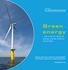 Green energy. the road to a Danish energy system without fossil fuels