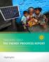 TRACKING SDG7: THE ENERGY PROGRESS REPORT