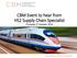 CBM Event to hear from HS2 Supply Chain Specialist. Thursday 27 October 2016