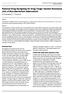 Rational Drug Designing for Drug Target Alanine Racemase (Alr) of Mycobacterium tuberculosis