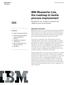 IBM Blueworks Live, the roadmap to tackle process improvement