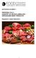 SUPPORTING DOCUMENT 1 PROPOSAL P1011 COUNTRY OF ORIGIN LABELLING UNPACKAGED MEAT PRODUCTS