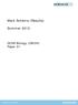 Mark Scheme (Results) Summer GCSE Biology (5BI3H) Paper 01