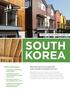 SOUTH KOREA. Why South Korea IMPORTANCE OF FORESTRY AND TRADE DIVERSIFICATION MARKET DEVELOPMENT SUMMARY. Korea buys construction grade lumber
