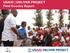 USAID DELIVER PROJECT Final Country Report. Rwanda