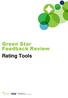 Green Star Feedback Review Rating Tools