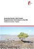 Australia Pacific LNG Project Supplemental information to the EIS. Coastal Environment - Pipeline