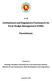 Institutional and Regulatory Framework for Fecal Sludge Management (FSM): Paurashavas