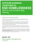end homelessness WIOA & HUD Combined State Planning
