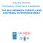Participatory Governance Assessment: THE 2012 INDONESIA FOREST, LAND AND REDD+ GOVERNANCE INDEX