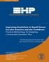 Improving Sanitation in Small Towns In Latin America and the Caribbean. Practical Methodology for Designing a Sustainable Sanitation Plan
