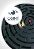 INTRODUCTION information is worth OSINT Open Source Intelligence