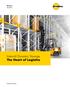 Brochure 04/2015. Interroll Dynamic Storage The Heart of Logistics