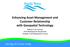 Enhancing Asset Management and Customer Relationship with Geospatial Technology