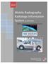 Mobile Radiography Radiology Information System by AMT/EMD