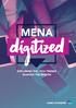 MENA DIGITIZED EXPLORING THE TECH TRENDS SHAPING THE REGION