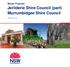 Merger Proposal: Jerilderie Shire Council (part) Murrumbidgee Shire Council