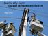 Seattle City Light Outage Management System. May 2014