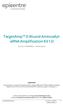 TargetAmp 2-Round AminoallylaRNA Amplification Kit 1.0