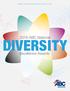 GENERAL CONTRACTOR (OVER $33 MILLION) ENTRY FORM ABC National DIVERSITY. Excellence Awards