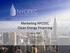 Marketing NYCEEC Clean Energy Financing