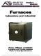 Furnaces. Laboratory and Industrial. Precise, Efficient, and Reliable Furnaces and Process Systems