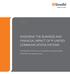 ASSESSING THE BUSINESS AND FINANCIAL IMPACT OF IP UNIFIED COMMUNICATIONS SYSTEMS