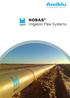 h Irrigation Pipe Systems
