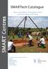 SMART Centres. SMARTech Catalogue. Water and Sanitation Technologies for Rural Communal Supply & Self-supply