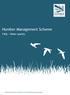 Humber Management Scheme. FAQs Water quality