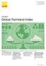 Global Farmland Index