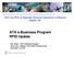ATA e-business Program RFID Update