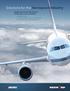 Solutions for the Aerospace Industry