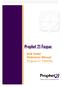 B2B Seller Reference Manual Prophet 21 FASPAC