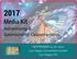 Media Kit. Advertising & Sponsorship Opportunities. SEPTEMBER 13-16, 2017 Las Vegas Convention Center Las Vegas, NV