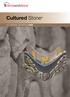 Cultured Stone N.Z. TECHNICAL INFORMATION GUIDE