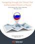 Navigating through the Clinical Trial Authorization Process in Russia