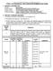 STATE OF FLORIDA DEPARTMENT OF TRANSPORTATION (FDOT) TYPE 2 CATEGORICAL EXCLUSION DETERMINATION FORM