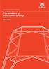 Fire resistance of steel framed buildings 2003 edition