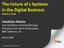 The Future of z Systems. in the Digital Business