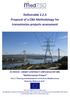Deliverable Proposal of a CBA Methodology for transmission projects assessment
