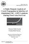 A Finite Element Analysis of Crack Propagation in Interface of Aluminium Foil - LDPE Laminate During Fixed Arm Peel Test