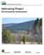 United States Department of Agriculture. Hellroaring Project. Environmental Assessment. Idaho Panhandle National Forests.