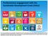 Parliamentary engagement with the Sustainable Development Goals (SDGs)