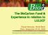 The BioCarbon Fund & Experience in relation to LULUCF