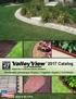2017 Catalog. Wholesale Landscape Supply / Irrigation Supply / Architects. Made in the U.S.A.