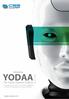 YODAA. The Virtual Assistant Platform. Introducing.
