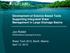 Development of Science-Based Tools Supporting Integrated Water Management in Large Drainage Basins