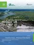 Feasibility Study - Athabasca River Basins